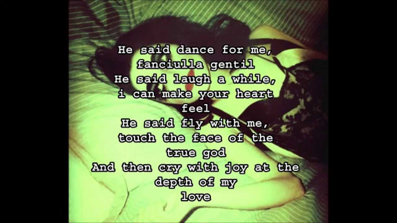 PJ Harvey - The Dancer