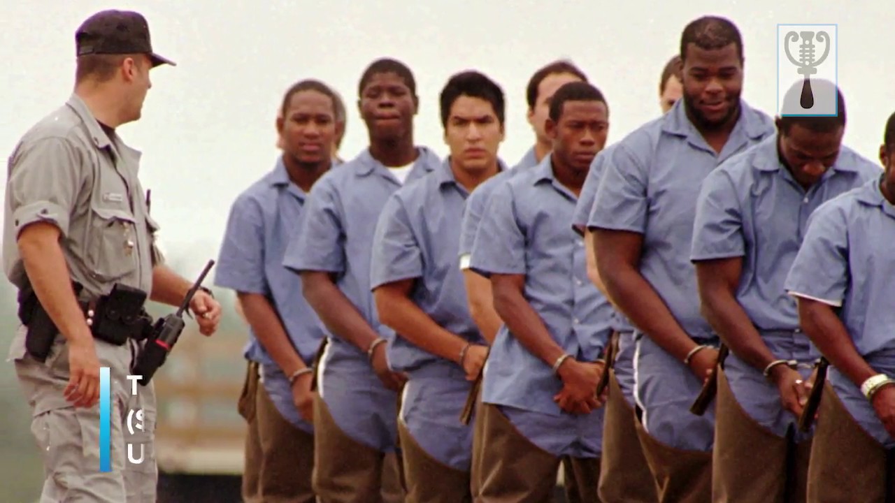 UK to build prison in Nigeria