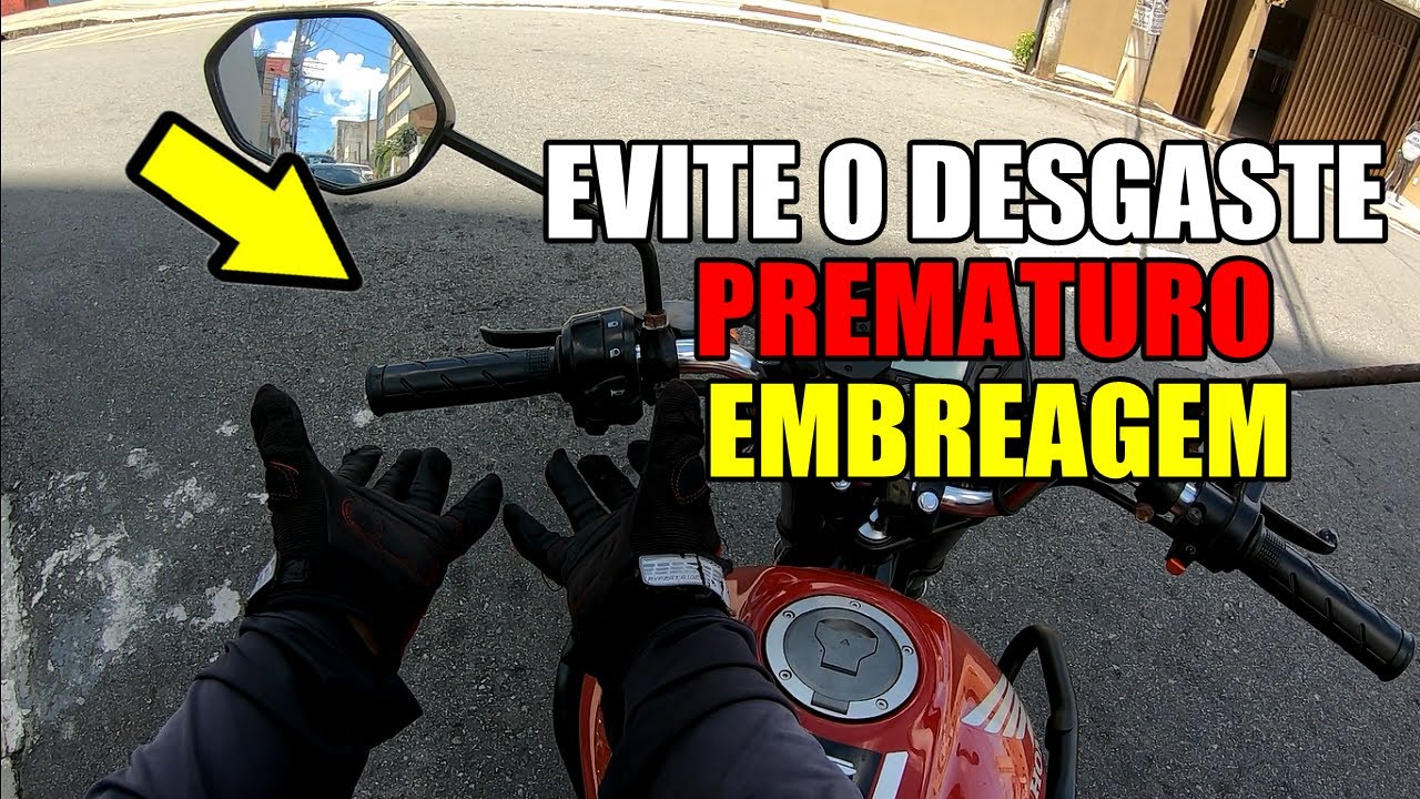 COMO USAR A EMBREAGEM DE FORMA CORRETA E EVITAR O DESGASTE PREMATURO
