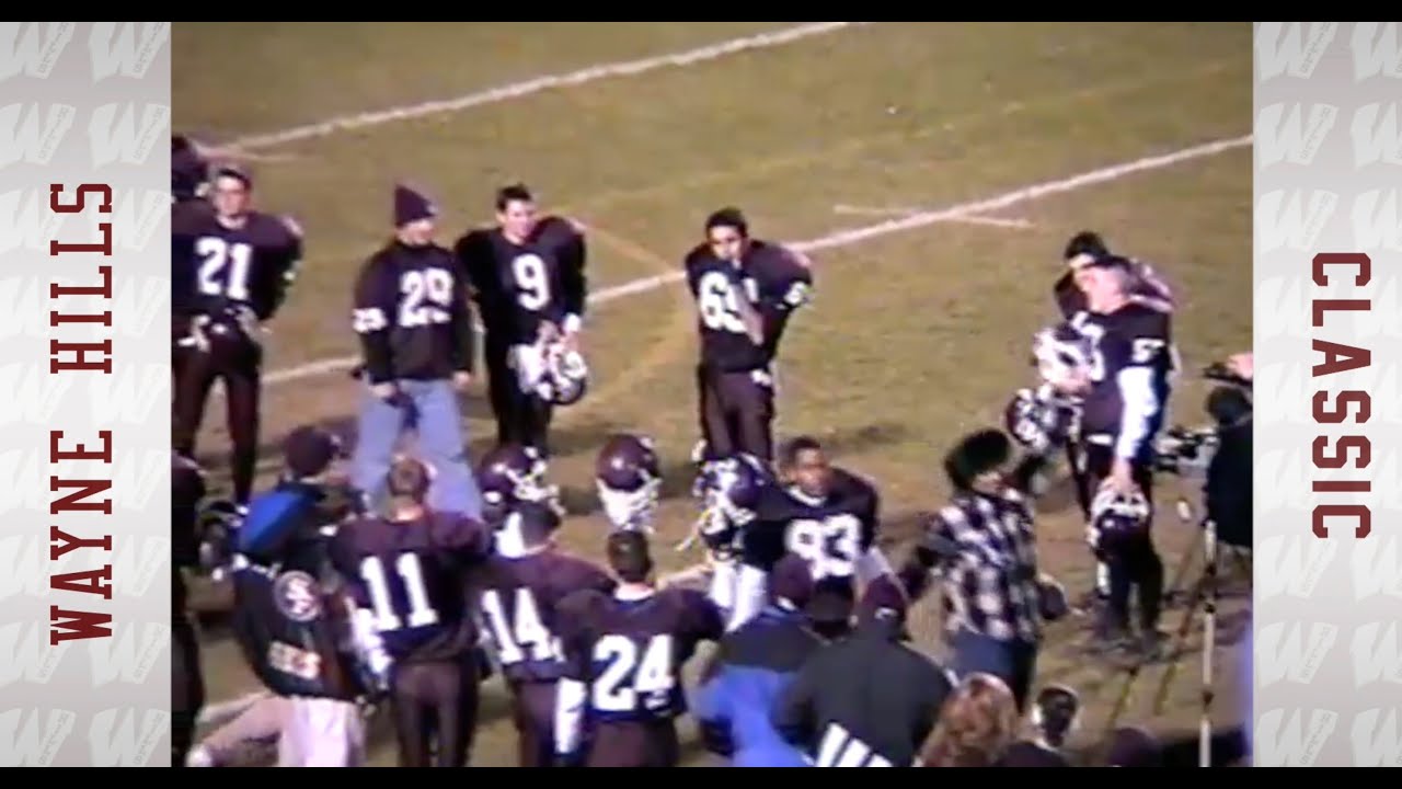 1998 Wayne Hills vs Ramapo