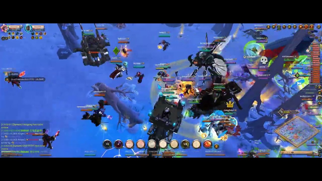 chill here vs. subutai | 3-2-26 | shadowcaller