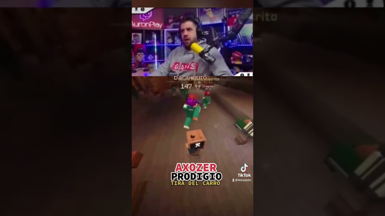 AXOZER NI&Ntilde;O PRODIGIO