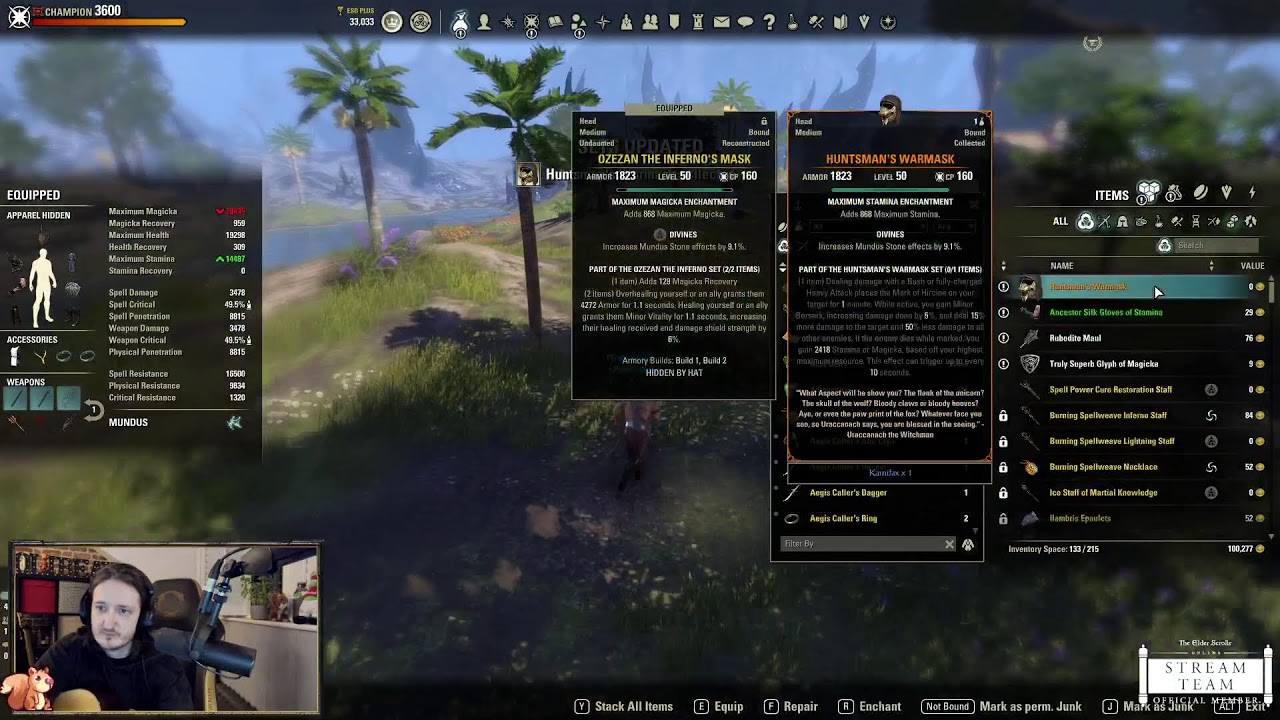 FREE ESO PLUS !Giveaway🎁Motif Farm📚 ESO Stream Team✅Chill Stream 🧊 Ask me anything!🙋