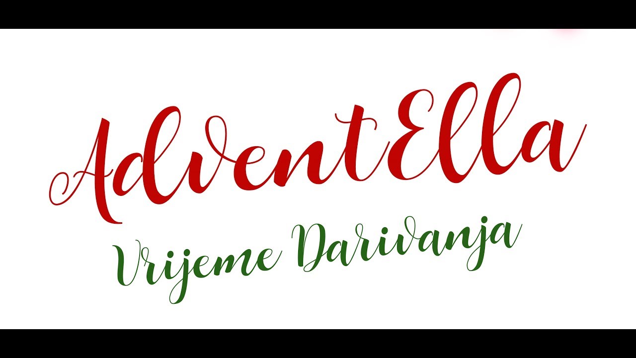 PRIDRUZUJEM SE I JA VLOGMAS EKIPI / VLOGMAS 1 / ADVENTELLA