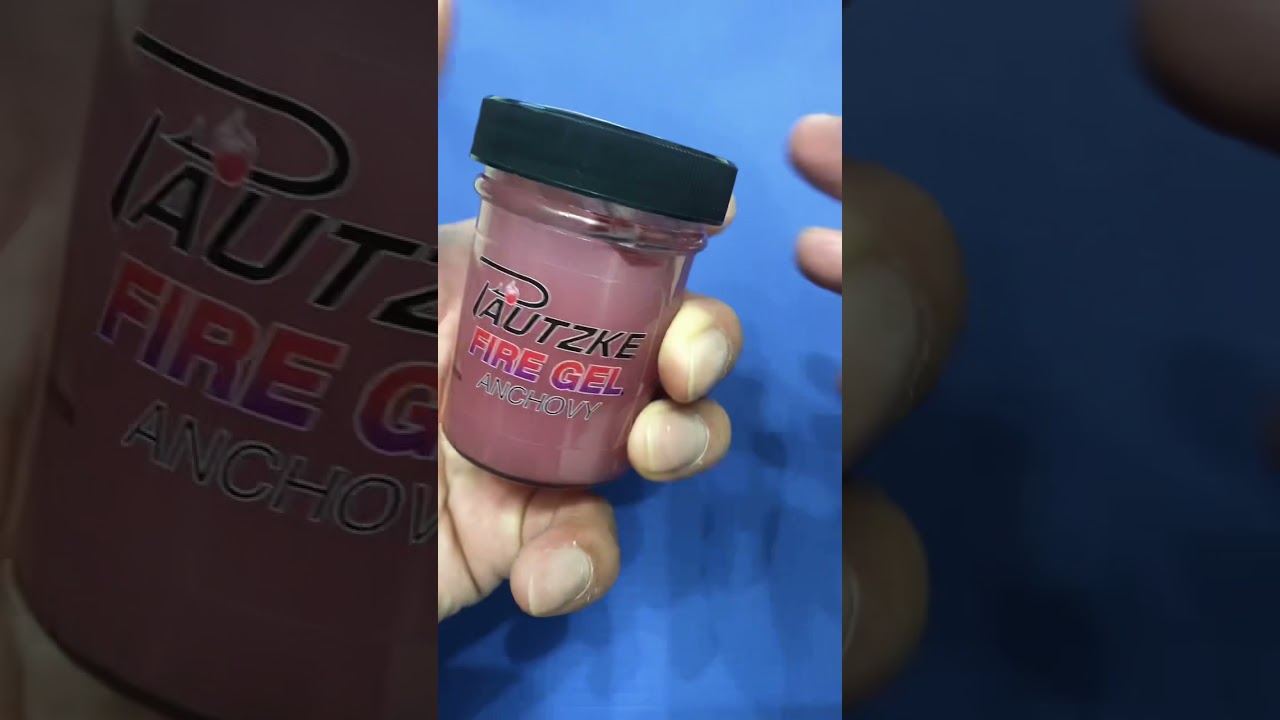 $10 Pautzke Fire Gel Anchovy for Saltwater Fishing that&rsquo;s better than Pro-cure?