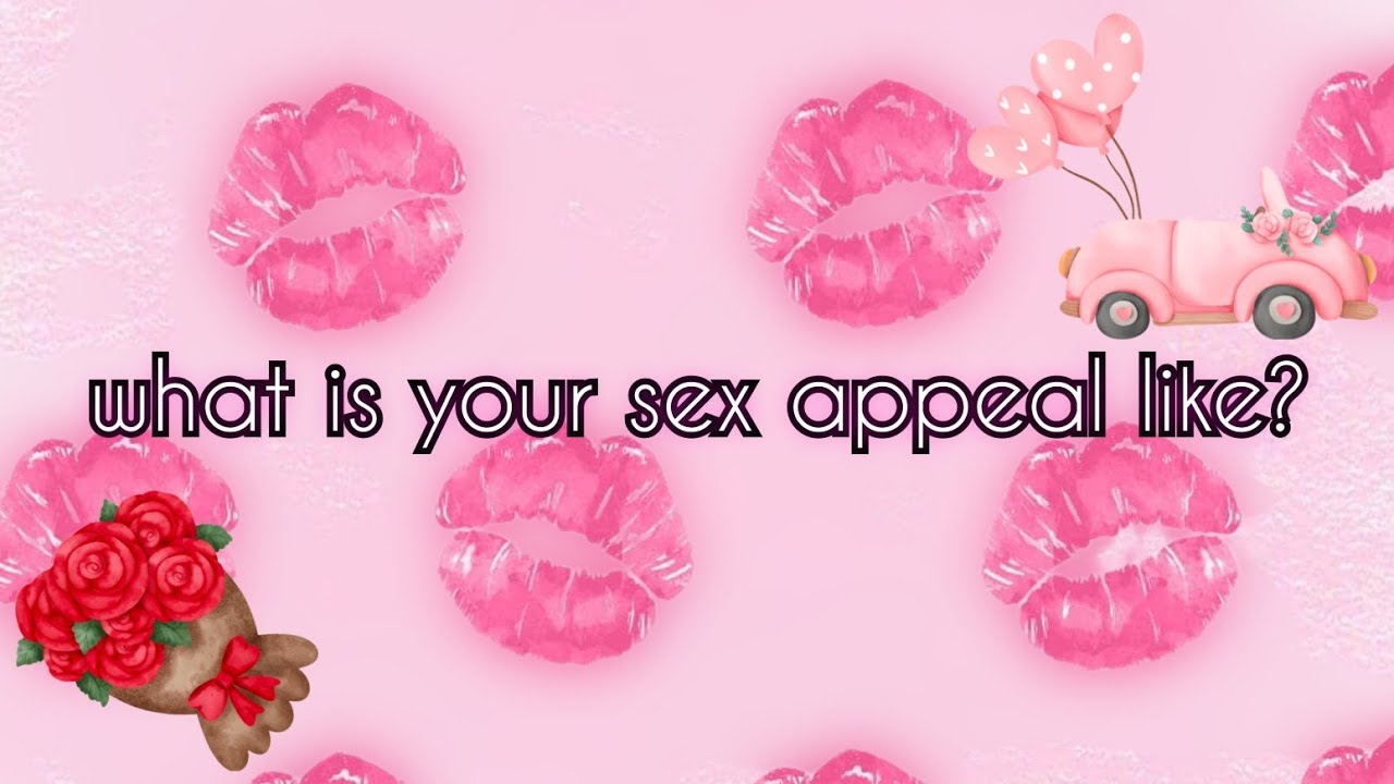 what is your sex appeal like? ♡ pick-a-card reading