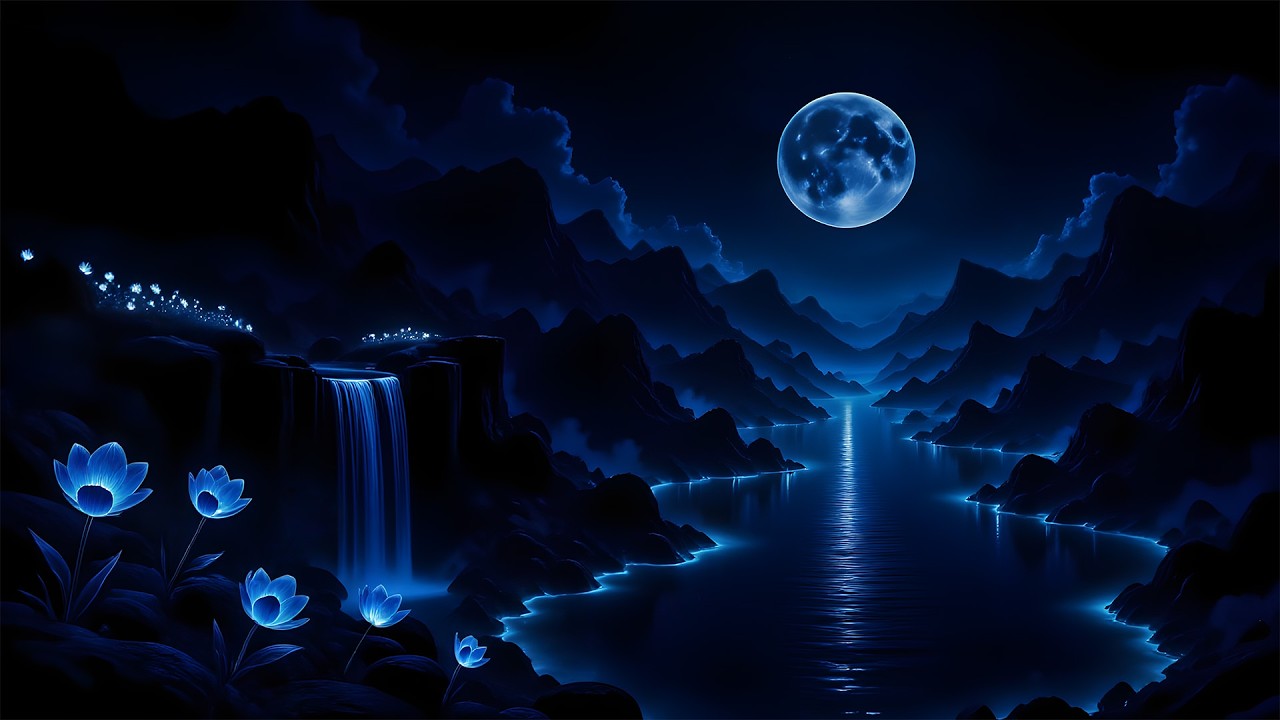 FALL ASLEEP IN 3 MINUTES  • Healing of Stress, Anxiety and Depressive States • Deep Sleep