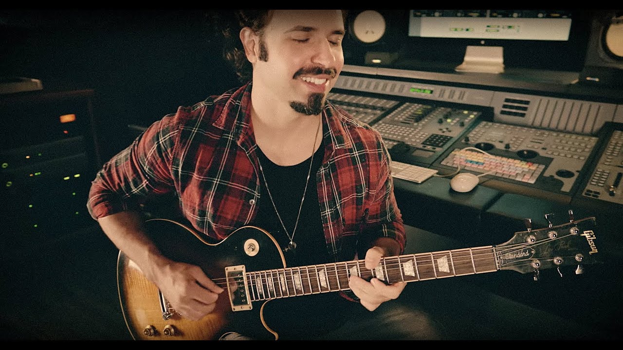 Andre Nieri on BIAS AMP 2