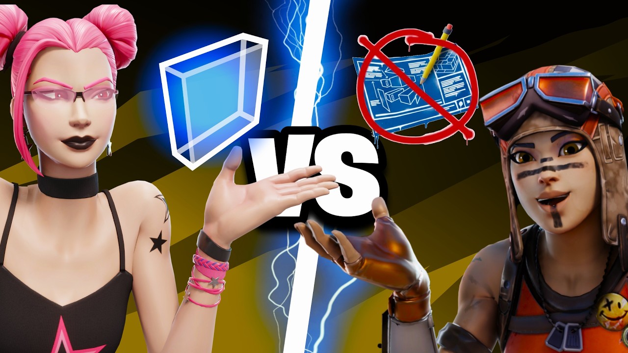 SOLO BUILD VS ZB? JAK JSEM DOPADL?!!