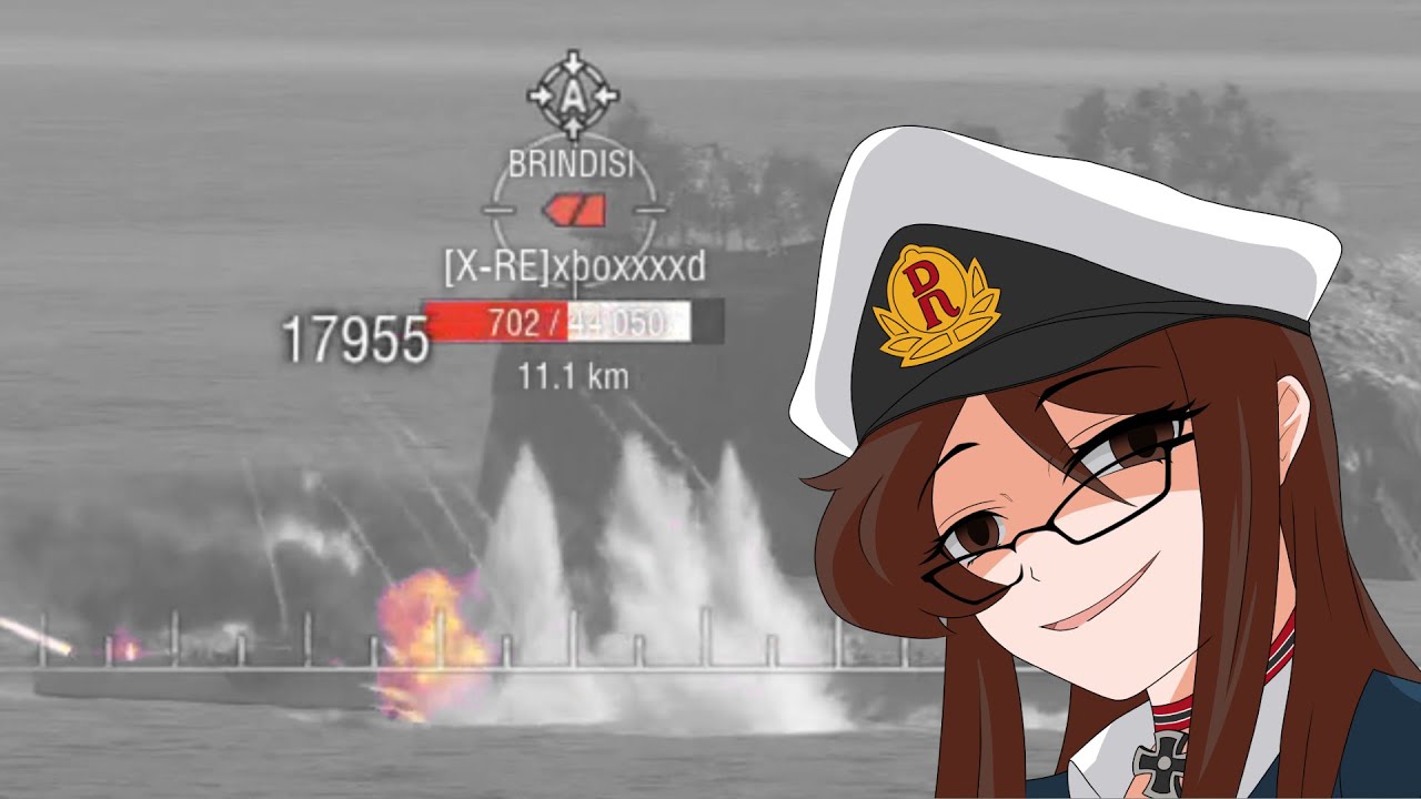 WoWs Highlights #18