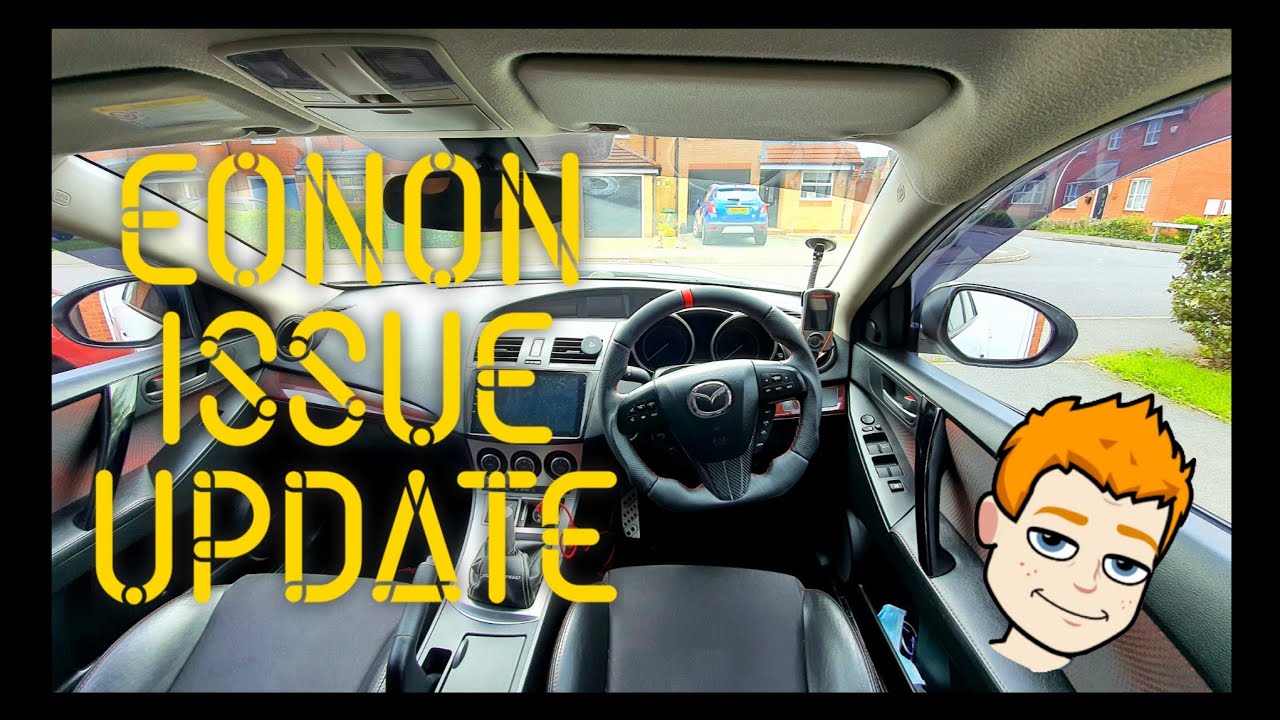 eonon issue update