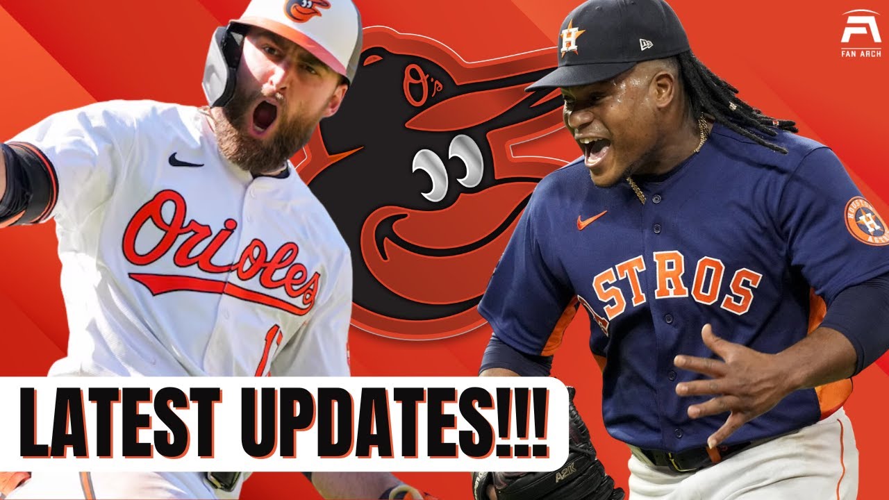 MASSIVE Orioles Offseason Update... | Daily Baltimore Orioles News & Rumors