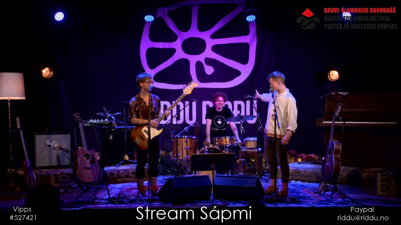 Stream Sápmi Emil & Lávre