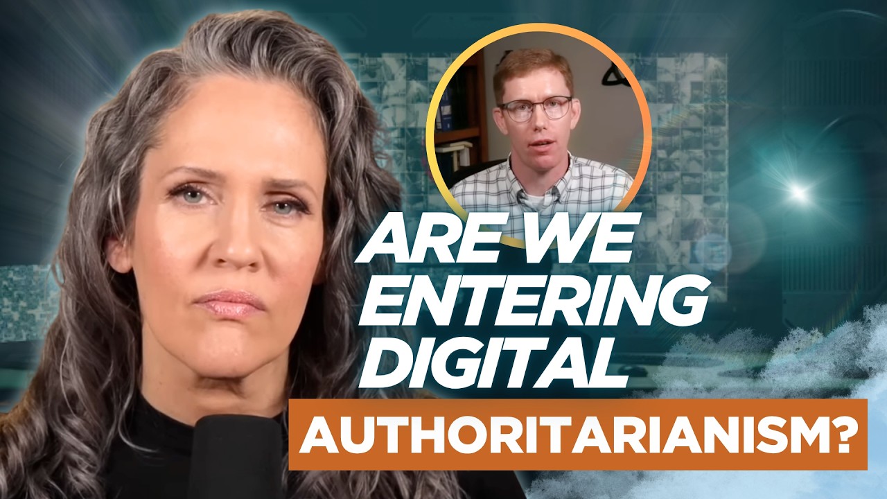 The Rise of Digital Authoritarianism