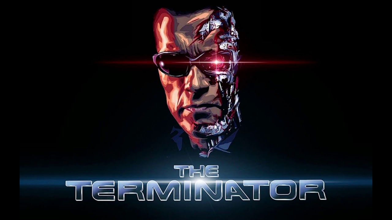 Unbending Puppets - The Terminator Theme (Synthwave Version)