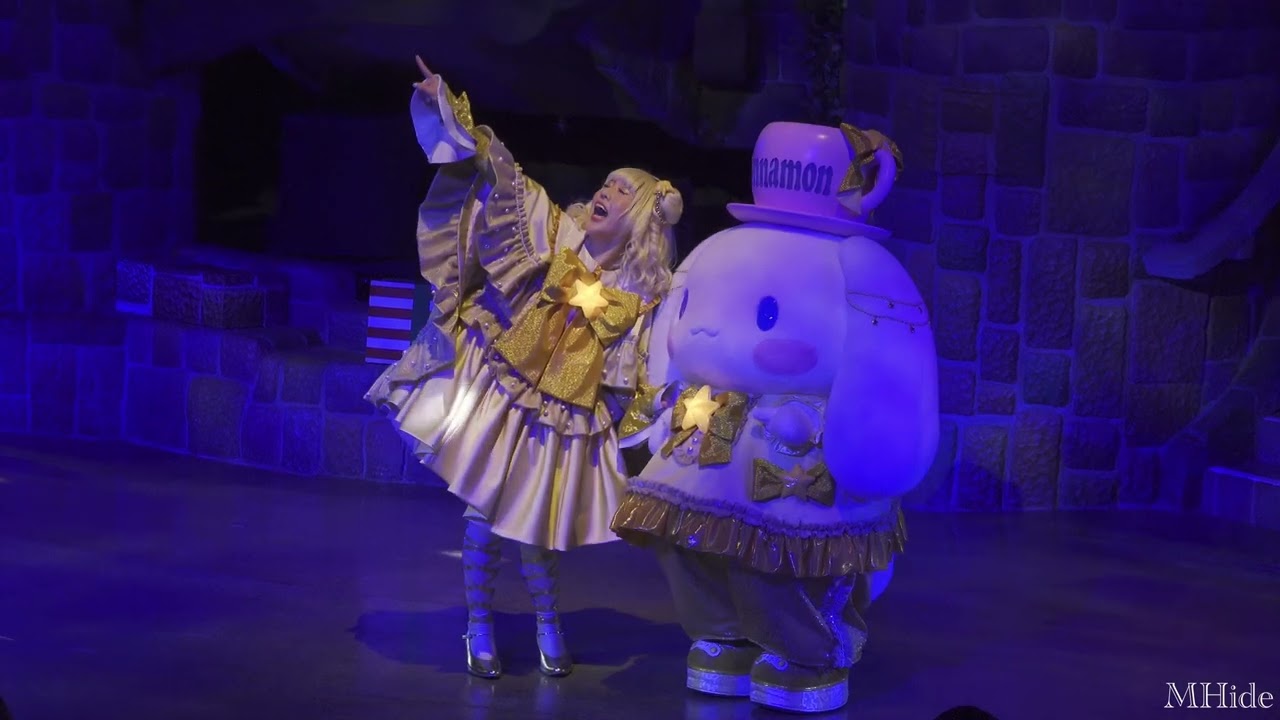 サンリオ ピューロランド クリスマス 