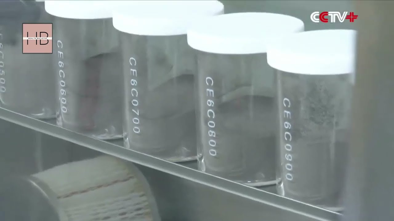 MIND-BLOWING CHINA Lunar Samples Secrets Revealed in 2024