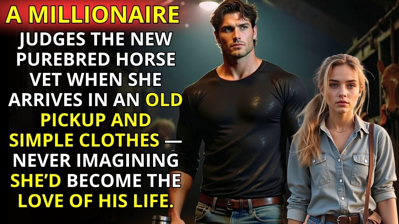 She Thought Her Boss Was Just an Arrogant Millionaire — Until She Learned the Truth