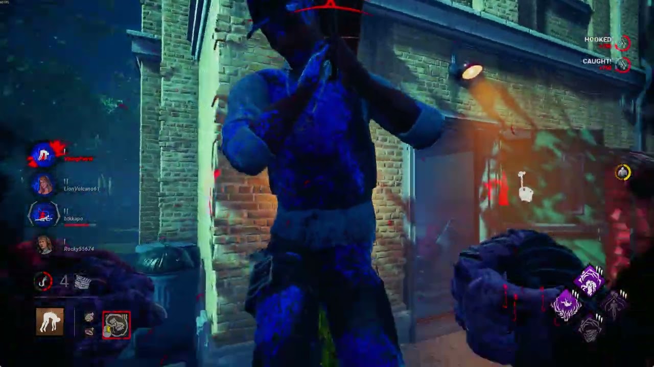 Dead by Daylight 2026 03 Nemesis