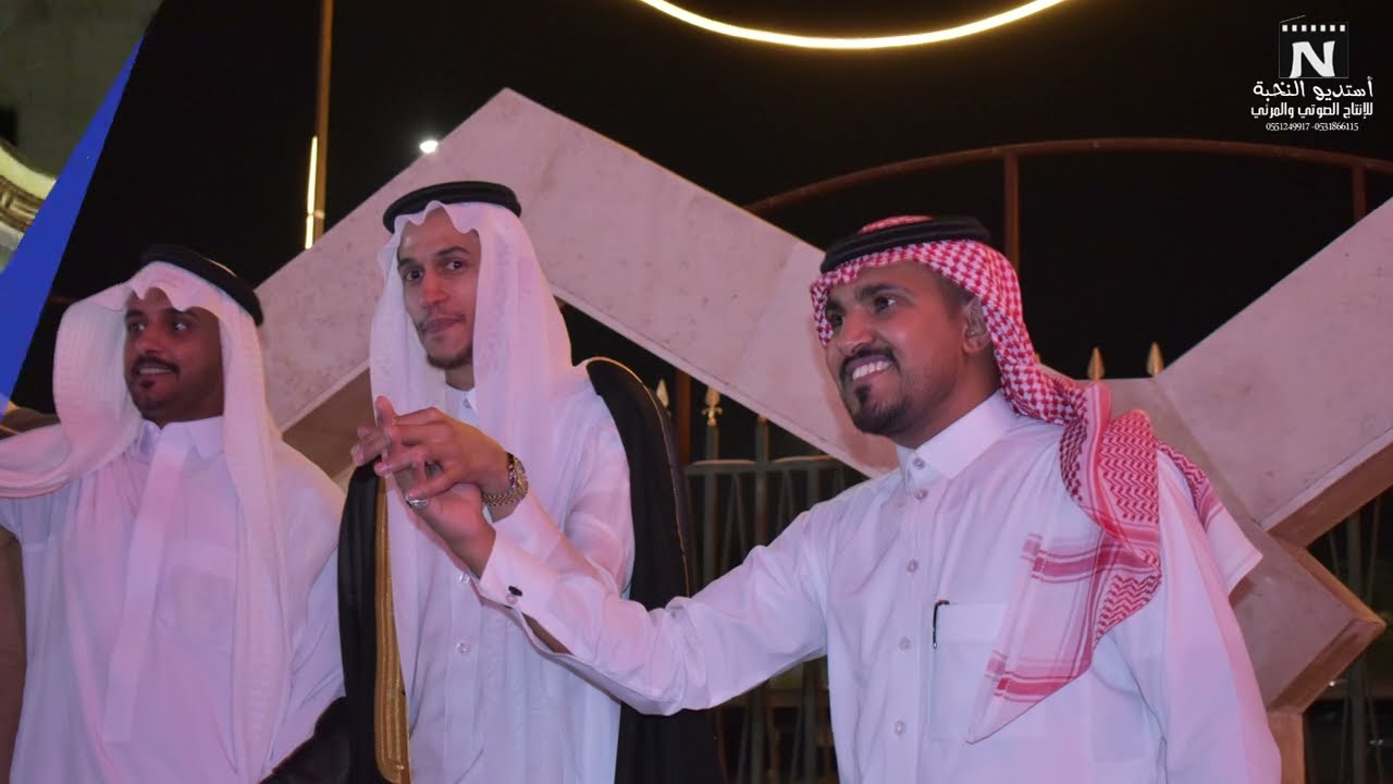 حفل زواج محمد جايز مرشود المطيري