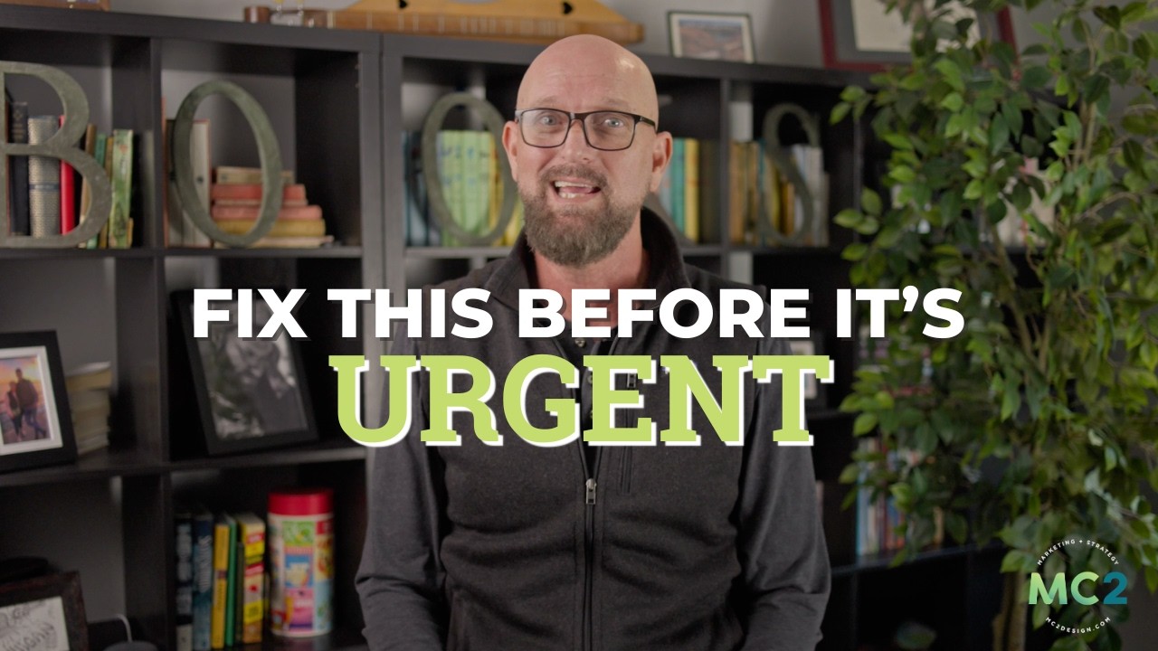 How to Fix Your Marketing Problems Before It's Too Late