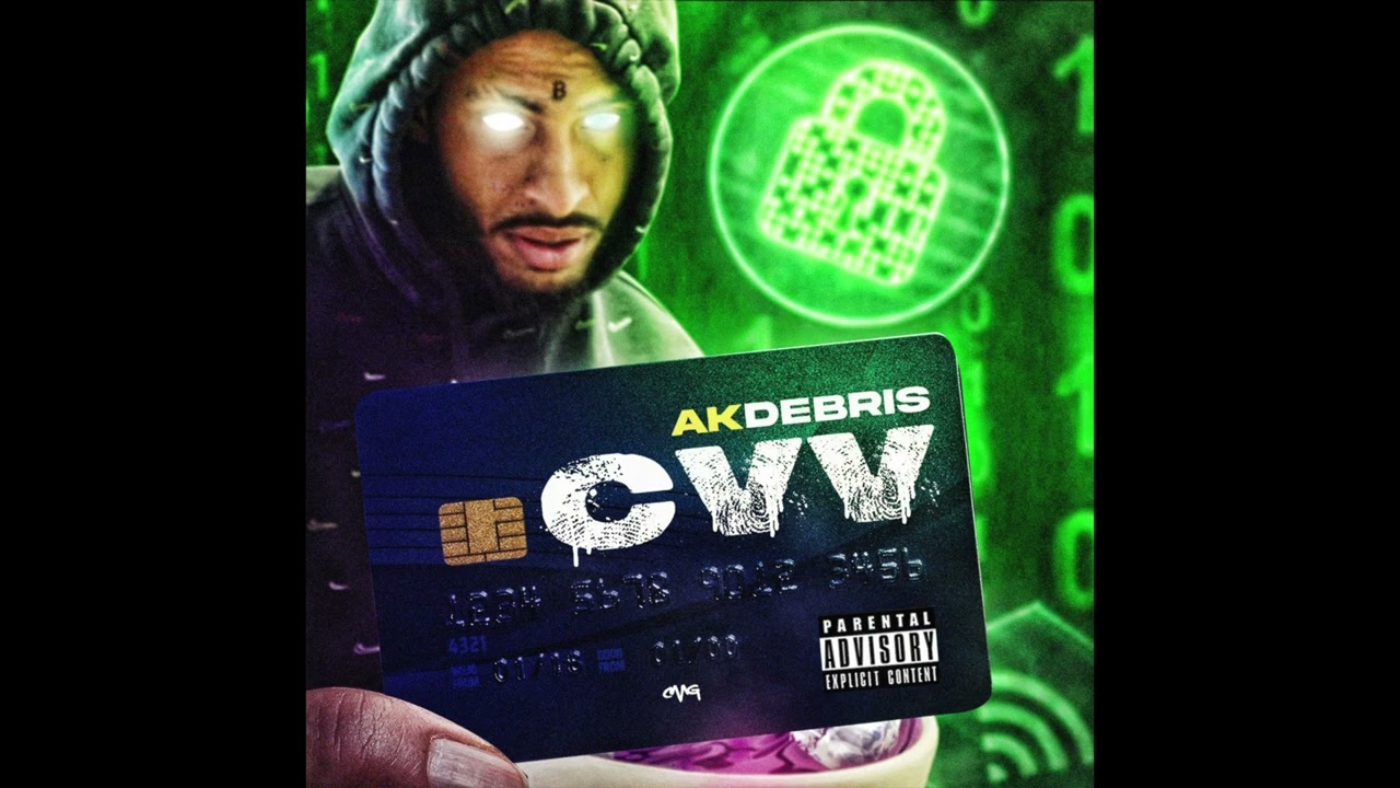 AK Debris - CVV  Prod ByeKyle