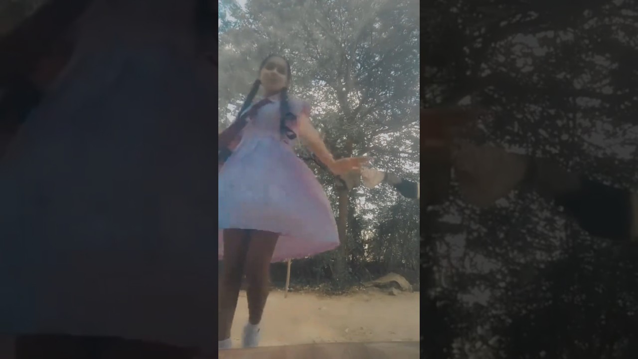 School Girl🥰😍💋 | Sri lanka🌹 #blue #bra #dance #tiktokvideo #tiktokviral #fun #bikini #best #love