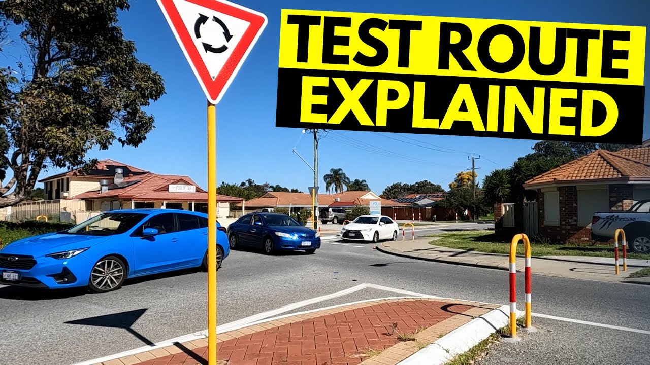 Cannington Driving Test Routes and Advice 2025