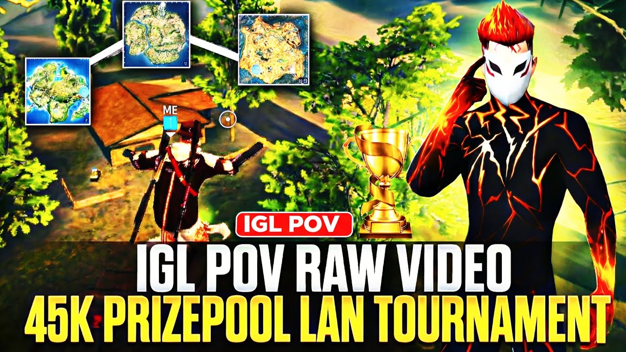 Unbelievable Clutch in Free Fire Tournament | Free Fire Esport Highlights Full Pov Raw Video 