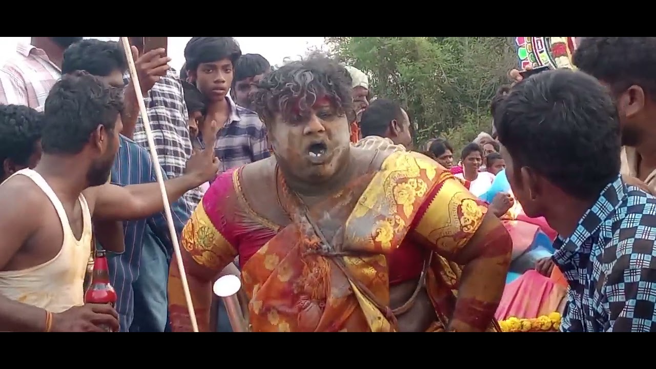 Masanakolla veerakanellore ankalamma