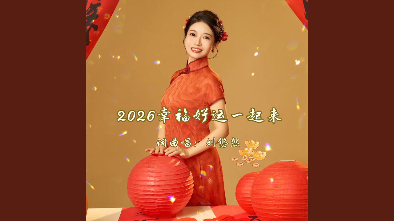 2026幸福好运一起来