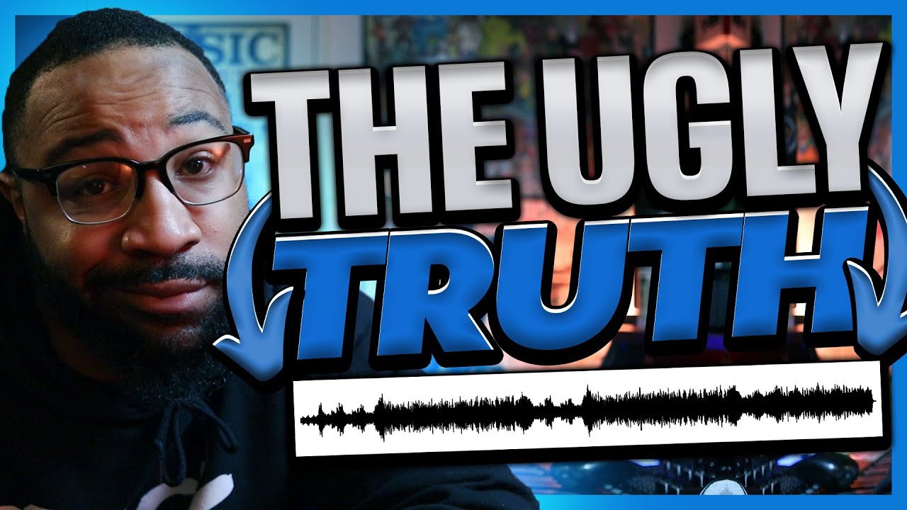 the UGLY truth about using samples in your beats!!