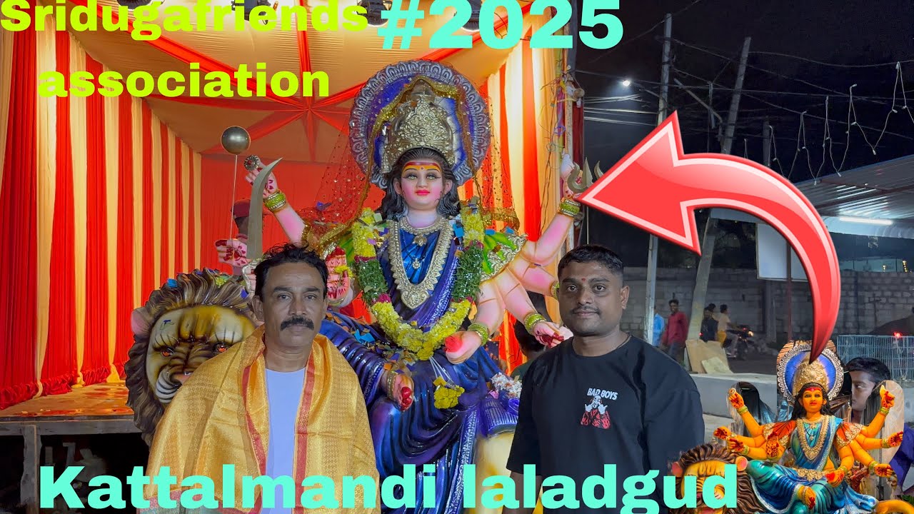 Kattalmandi Lalaguda #richard999 #viralvideo #2025 #trending #public #jaimataji #hyderabadvideo #🙏🙏