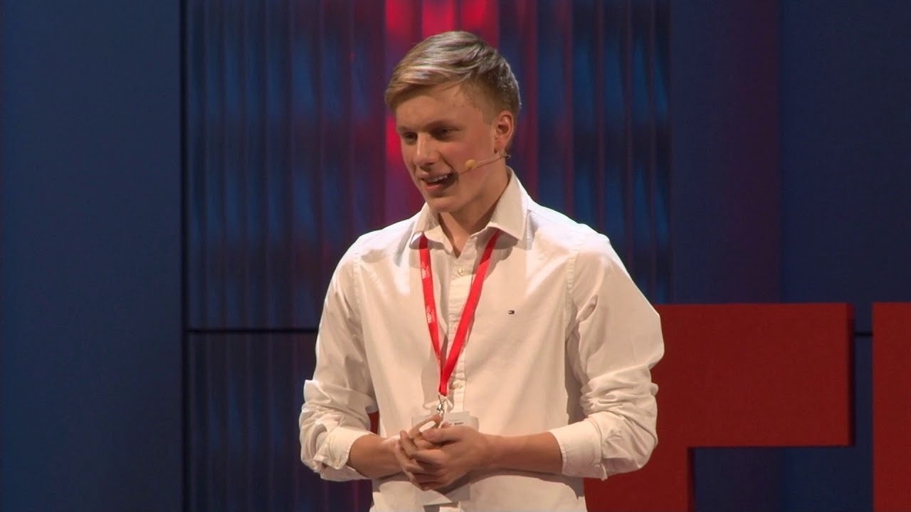 Vím, kam jdu | Vašek Staněk | TEDxZlín