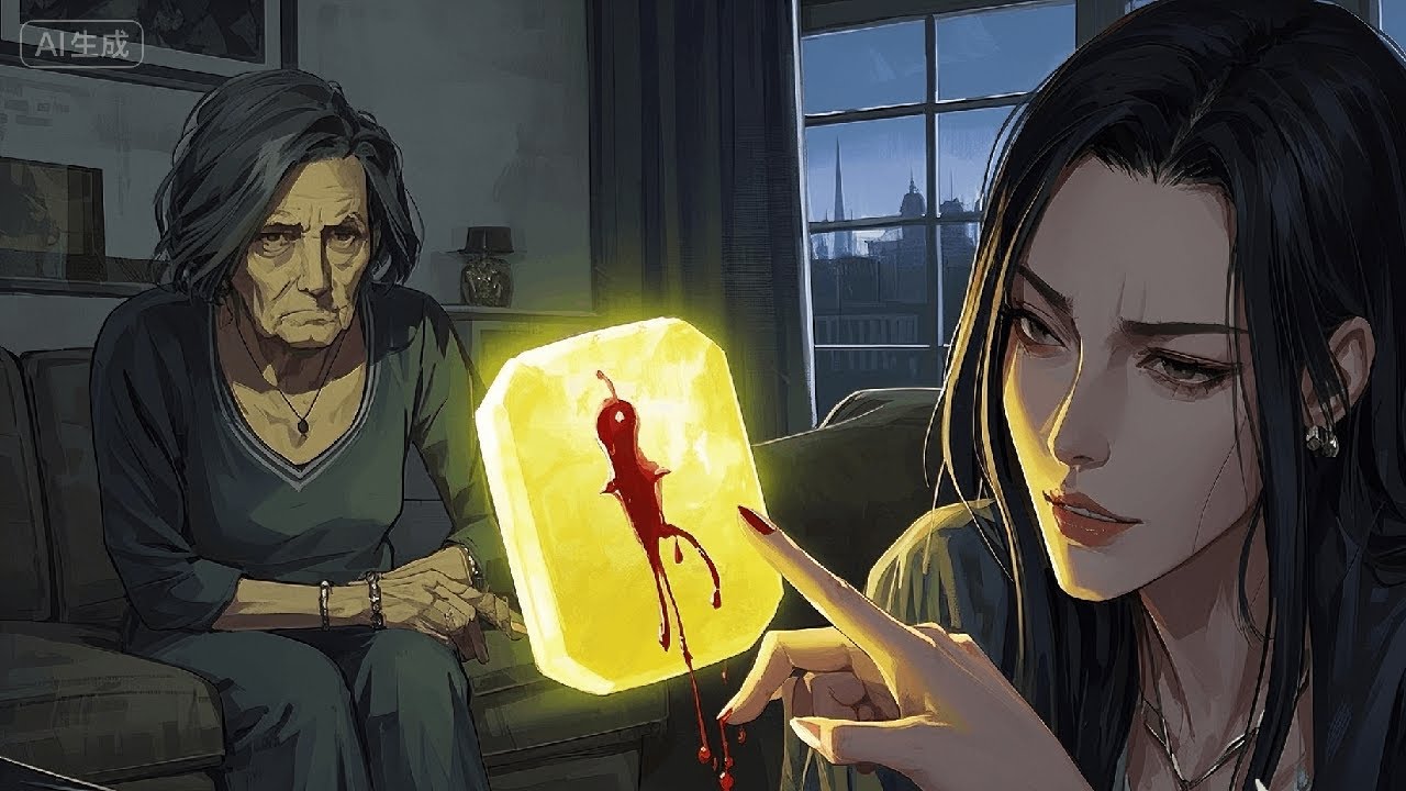 Reborn,I dripped pig's blood onto the fate-swapping jade pendant my mom gave me,but I had no idea...
