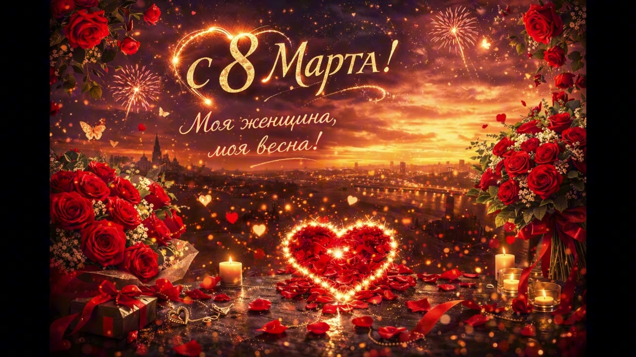 KVASS MAFIA - Женщина, моя весна !