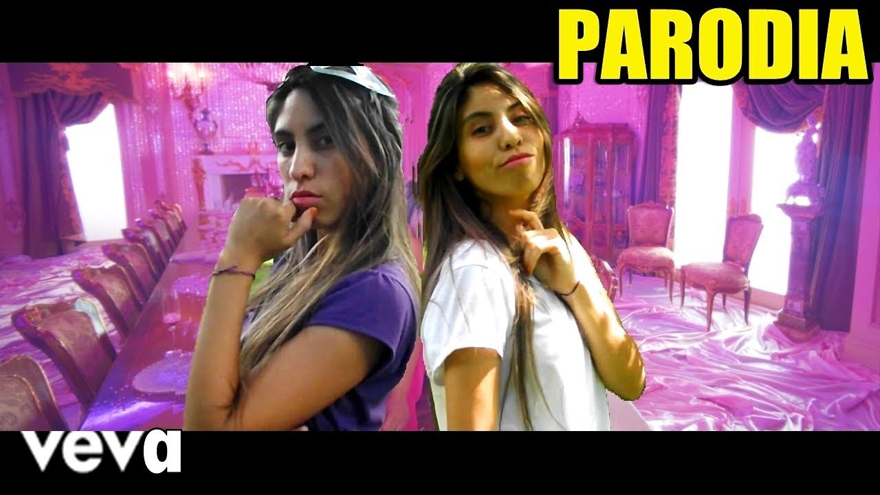 KAROL G, Nicki Minaj - Tusa (PARODIA) | Vanesa Gómez