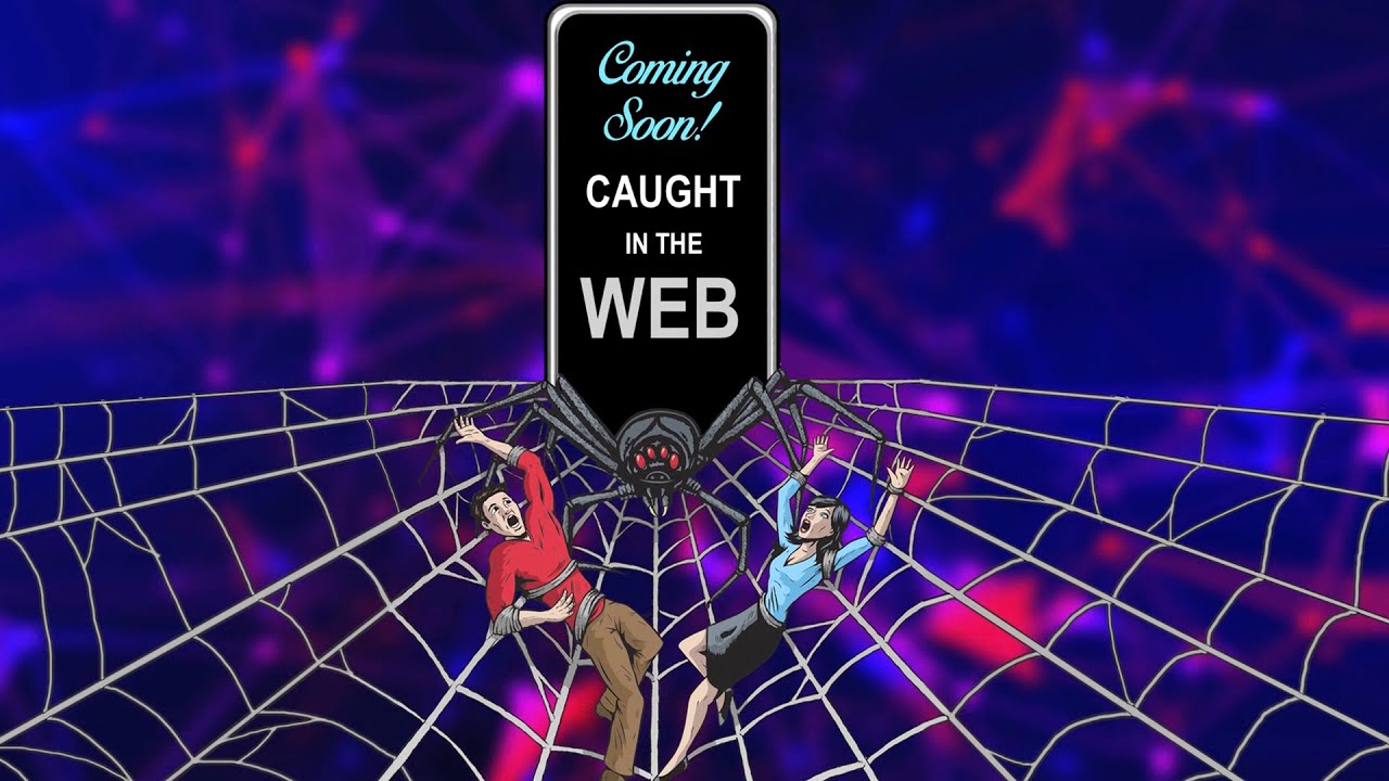CAUGHT IN THE WEB - By Sandeep Maheshwari | Introduction