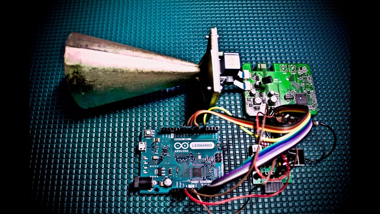 Arduino Radar Gun!  Read the Speed - Easy How to