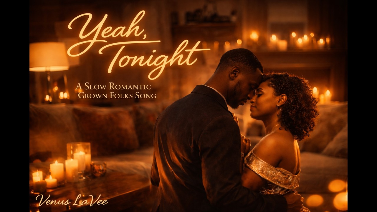 Yeah, Tonight – Venus LaVee (Slow Romantic R&B)