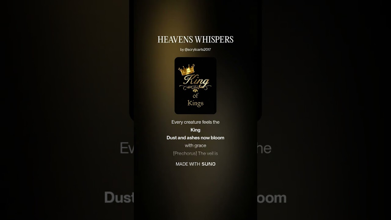 HEAVENS WHISPERS