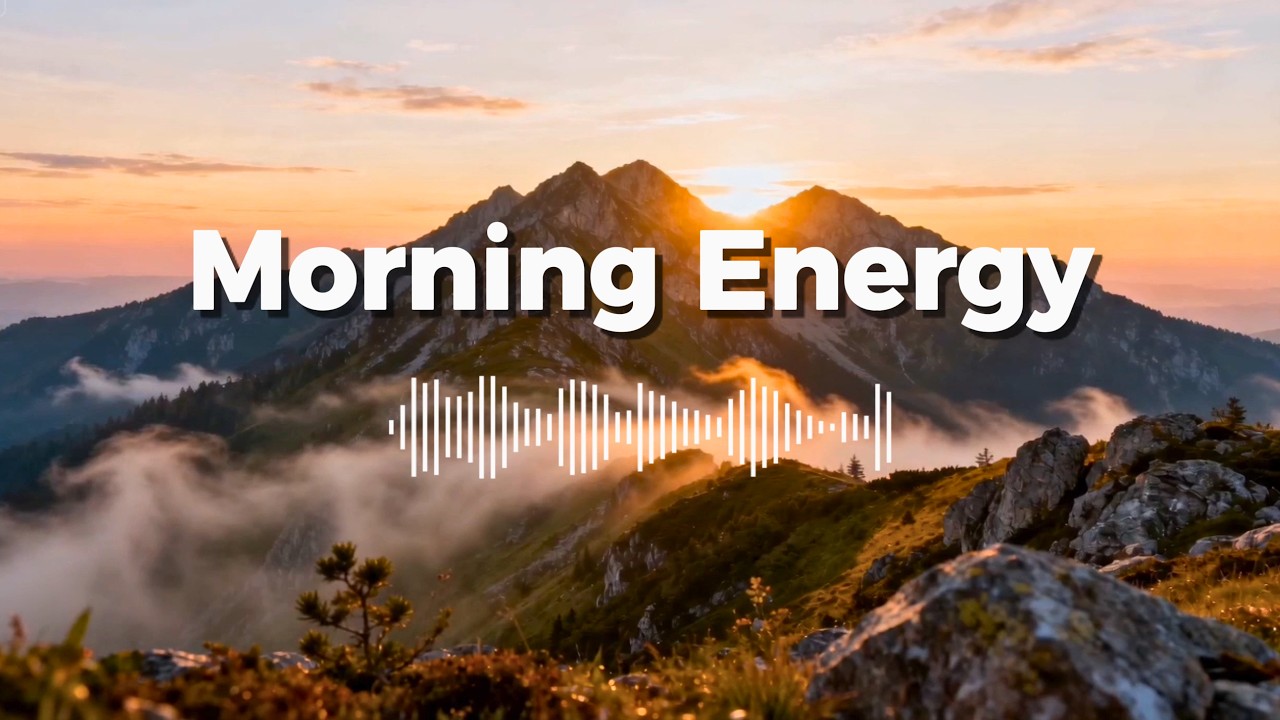 Gentle Morning Energy 🌿 | Tropical Chillout Music for a Calm Start