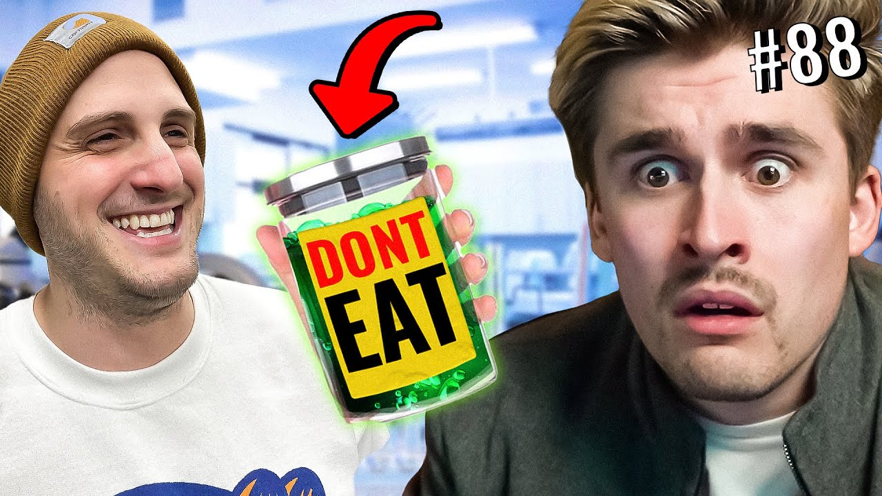 We pitched him the worst video ideas possible. | The Yard