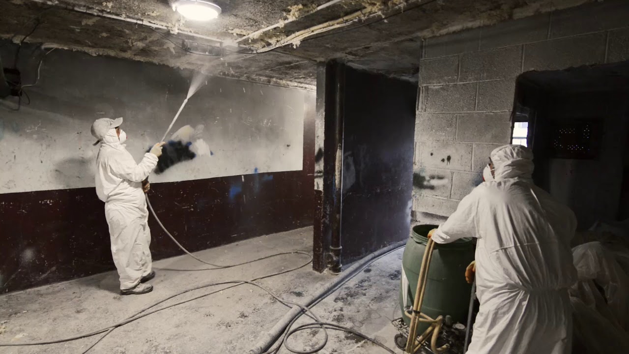 IB PRO, protection incendie et isolation à Bouffémont.