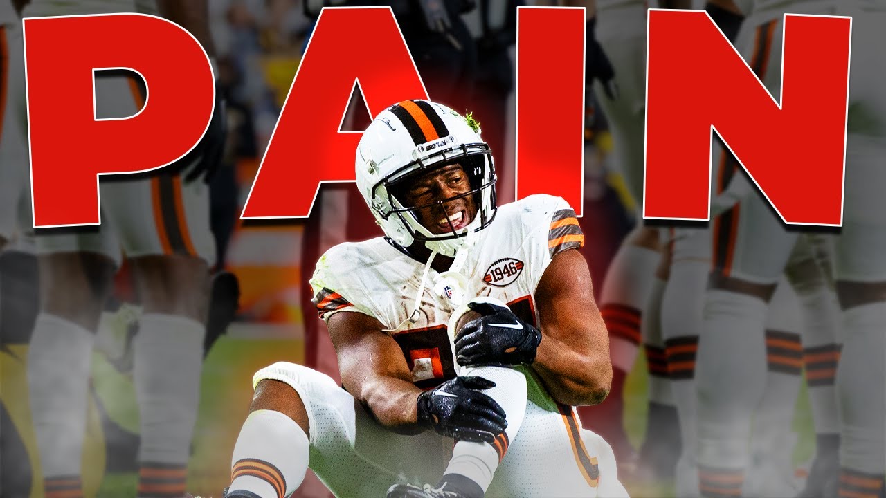 The Fall of the Running Back Position... and How To Fix It