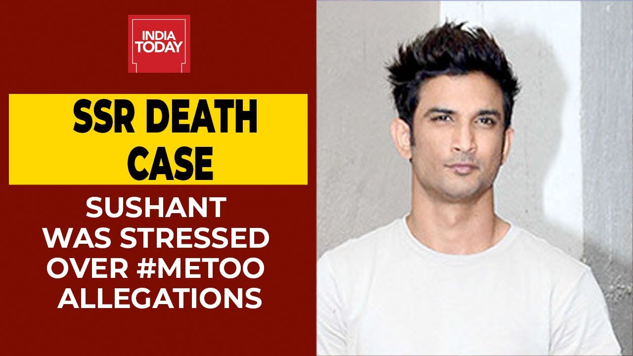 SSR Death Case: Sushant Was Stressed Due To #MeToo Allegations, Kushal Zaveri To India Today