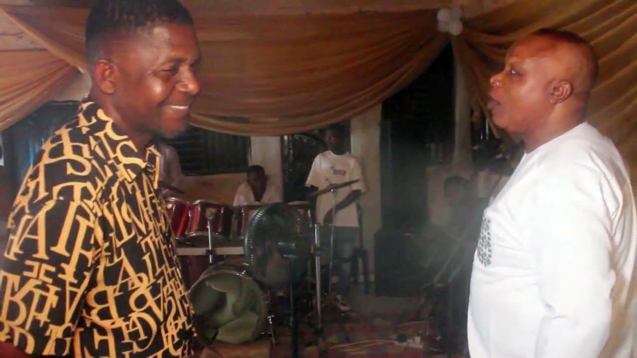 1st Thanksgiving Anniversary of Jesus Shelter Praise Ministry Int'l; with Pat. Sunny Iselegu 