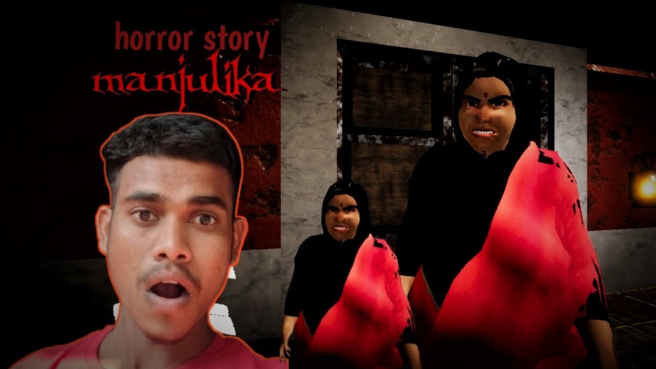 INDIAN HORROR GAME $ MANJULIKA SCOOTER SKIP