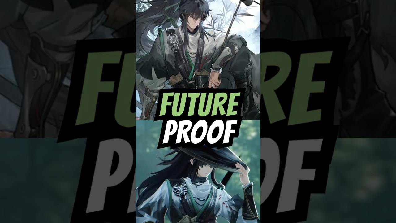 Qiuyuan is the secret META of 2.7 and here's why you shouldn't skip him!