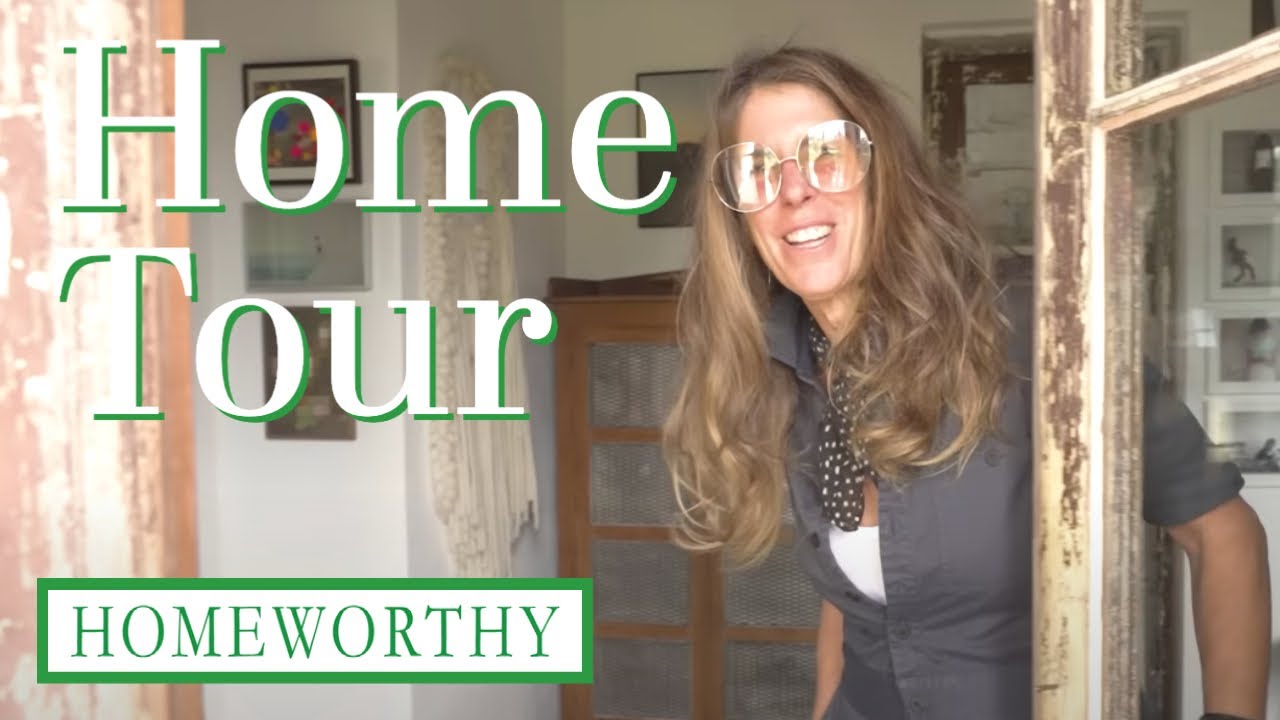 HOUSE TOUR | Inside a Gorgeous Farmhouse in Uruguay
